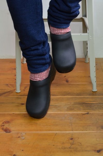 画像2: dansko (ダンスコ) Professional [BLACK OILED]