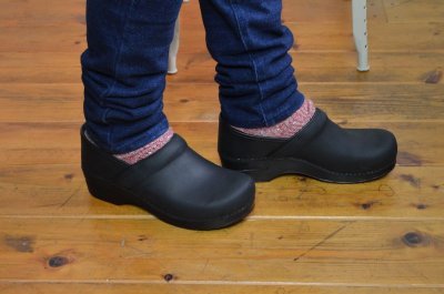 画像3: dansko (ダンスコ) Professional [BLACK OILED]