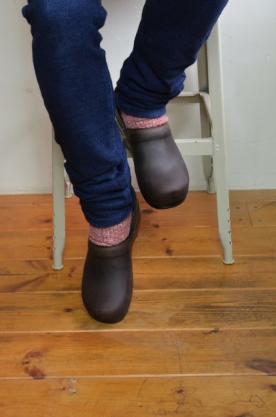 画像2: dansko (ダンスコ) Professional [ANTIQUE BROWN OILED]