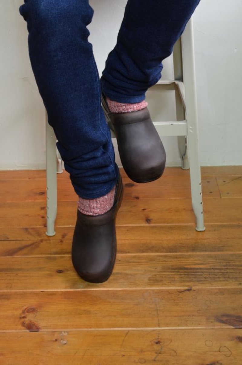 画像2: dansko (ダンスコ) Professional [ANTIQUE BROWN OILED]