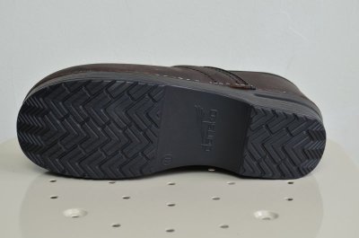 画像1: dansko (ダンスコ) Professional [ANTIQUE BROWN OILED]