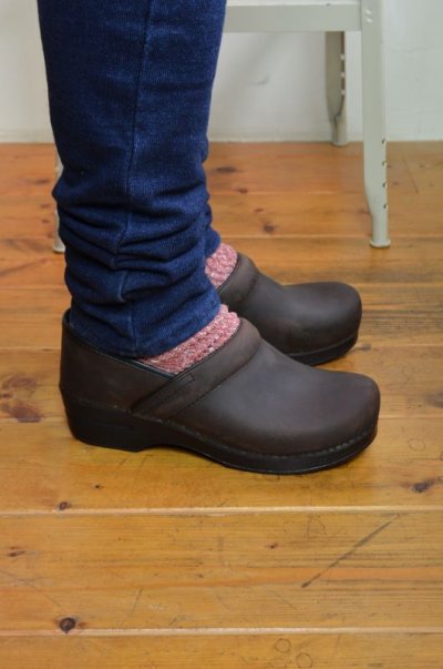 画像3: dansko (ダンスコ) Professional [ANTIQUE BROWN OILED]