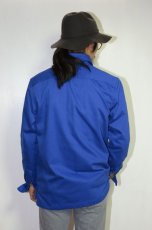 画像4: 【SALE!】YOTA TOKI (ヨータ トキ) FIELD SHIRT (4)