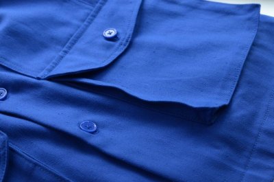 画像2: 【SALE!】YOTA TOKI (ヨータ トキ) FIELD SHIRT