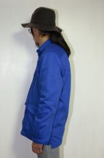 画像3: 【SALE】YOTA TOKI (ヨータ トキ) FIELD SHIRT (3)