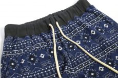 画像4: 【SALE!】BURKMAN BROS (バークマンブラザーズ) BANDANA SHORT (4)