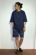 画像8: 【SALE!】BURKMAN BROS (バークマンブラザーズ) BANDANA SHORT (8)