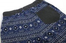 画像5: 【SALE!】BURKMAN BROS (バークマンブラザーズ) BANDANA SHORT (5)