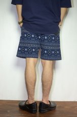 画像3: 【SALE!】BURKMAN BROS (バークマンブラザーズ) BANDANA SHORT (3)