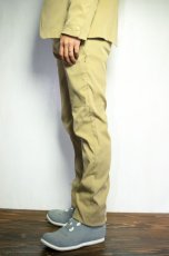 画像7: 【SALE】Necessary or Unnecessary (ネセサリー オア アンネセサリー) ZIP SPORTS [BEIGE] (7)