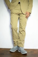 画像1: 【SALE】Necessary or Unnecessary (ネセサリー オア アンネセサリー) ZIP SPORTS [BEIGE] (1)