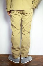 画像8: 【SALE】Necessary or Unnecessary (ネセサリー オア アンネセサリー) ZIP SPORTS [BEIGE] (8)