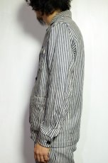 画像8: 【SALE!】MOJITO (モヒート) WHITE HEAD St JACKET Bar.6.0 [NAVY] (8)