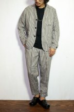 画像10: 【SALE!】MOJITO (モヒート) WHITE HEAD St JACKET Bar.6.0 [NAVY] (10)