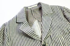 画像2: 【SALE!】MOJITO (モヒート) WHITE HEAD St JACKET Bar.6.0 [NAVY] (2)