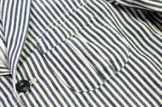 画像3: 【SALE!】MOJITO (モヒート) WHITE HEAD St JACKET Bar.6.0 [NAVY] (3)