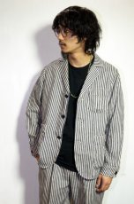 画像7: 【SALE!】MOJITO (モヒート) WHITE HEAD St JACKET Bar.6.0 [NAVY] (7)