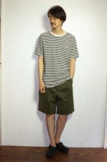 画像10: 【SALE!】CURLY (カーリー) CAVALIER SHORTS [OLIVE] (10)