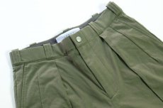 画像3: CURLY (カーリー) CAVALIER SHORTS [OLIVE] (3)