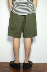 画像9: 【SALE!】CURLY (カーリー) CAVALIER SHORTS [OLIVE] (9)