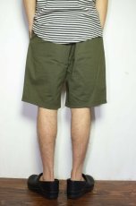 画像9: CURLY (カーリー) CAVALIER SHORTS [OLIVE] (9)