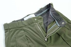 画像4: CURLY (カーリー) CAVALIER SHORTS [OLIVE] (4)