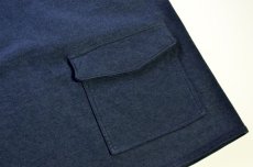 画像3: Niche (ニッチ) Pasar Vest [NAVY] (3)