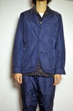 画像1: 【SALE!】MOJITO (モヒート) WHITE HEAD St JACKET Bar.7.0 [NAVY] (1)