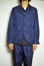 画像1: MOJITO (モヒート) WHITE HEAD St JACKET Bar.7.0 [NAVY] (1)