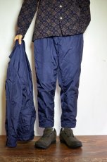 画像1: 【SALE!】MOJITO (モヒート) GULF STREAM PANTS Bar.10.0 [NAVY] (1)