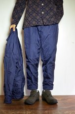 画像1: 【SALE】MOJITO (モヒート) GULF STREAM PANTS Bar.10.0 [NAVY] (1)