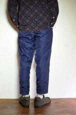 画像14: 【SALE!】MOJITO (モヒート) GULF STREAM PANTS Bar.10.0 [NAVY] (14)