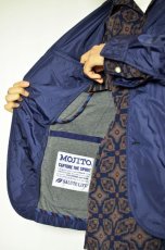 画像16: MOJITO (モヒート) WHITE HEAD St JACKET Bar.7.0 [NAVY] (16)