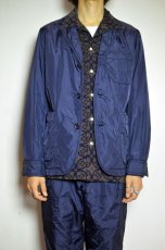 画像10: MOJITO (モヒート) WHITE HEAD St JACKET Bar.7.0 [NAVY] (10)