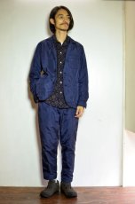 画像17: MOJITO (モヒート) WHITE HEAD St JACKET Bar.7.0 [NAVY] (17)