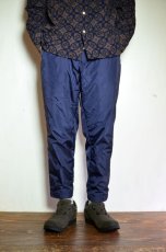 画像11: MOJITO (モヒート) GULF STREAM PANTS Bar.10.0 [NAVY] (11)