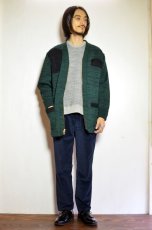 画像19: SKOOKUM (スクーカム) Lettered Cardigan 【別注】 (19)