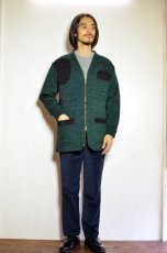 画像20: SKOOKUM (スクーカム) Lettered Cardigan 【別注】 (20)