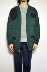 画像18: SKOOKUM (スクーカム) Lettered Cardigan 【別注】 (18)