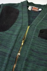 画像6: SKOOKUM (スクーカム) Lettered Cardigan 【別注】 (6)