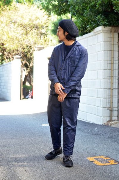 画像3: 【SALE!】MOJITO (モヒート) GULF STREAM PANTS Bar.10.0 [NAVY]