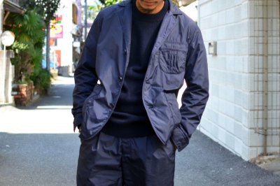 画像3: MOJITO (モヒート) WHITE HEAD St JACKET Bar.7.0 [NAVY]