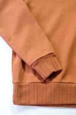 画像5: 【SALE!】FLISTFIA (フリストフィア) Long Sleeve After Hooded [Camel] (5)
