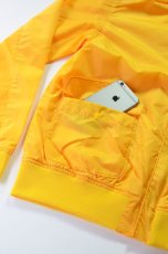 画像10: 【SALE!】Necessary or Unnecessary (ネセサリー オア アンネセサリー) NYLON A2 [YELLOW] (10)
