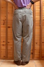 画像3: 【SALE!】BRU NA BOINNE (ブルーナボイン) シャイニーイージーパンツ [GREY] (3)