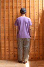 画像11: 【SALE!】BRU NA BOINNE (ブルーナボイン) シャイニーイージーパンツ [GREY] (11)