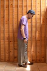 画像10: 【SALE!】BRU NA BOINNE (ブルーナボイン) シャイニーイージーパンツ [GREY] (10)