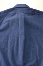 画像7: INDIVIDUALIZED SHIRTS (インディビジュアライズドシャツ) Classic Fit Button Down PO S/S Shirt〔別注〕 (7)