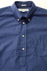 画像5: INDIVIDUALIZED SHIRTS (インディビジュアライズドシャツ) Classic Fit Button Down PO S/S Shirt〔別注〕 (5)