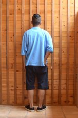 画像9: 【SALE!】WILLY CHAVARRIA (ウィリー キャバリア) BUFFALO JOGGER SHORTS〔BLACK〕 (9)